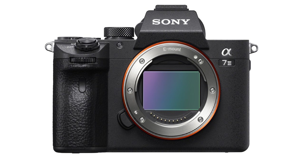 Nuevo firmware para cámaras Sony