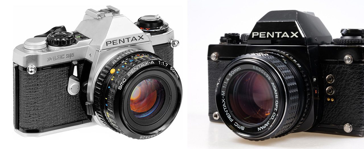Pentax nuevas cámaras analógicas - Photo-Review