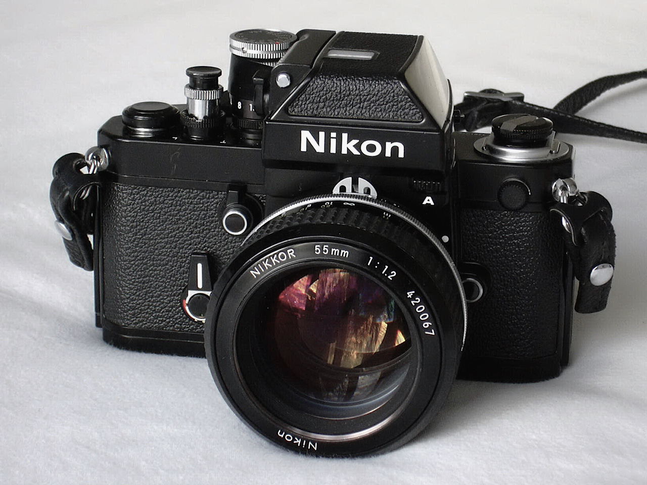 Nikon F2 PhotoReview