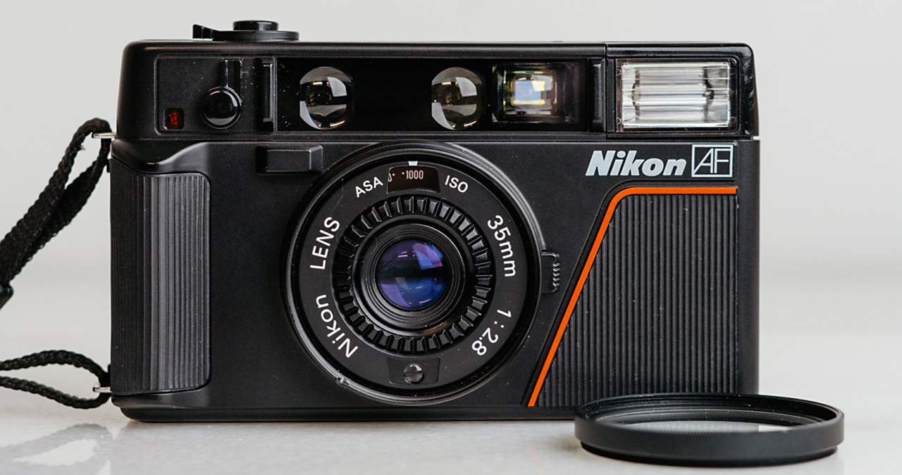 Las mejores compras analógicas de 2022 Nikon L35 AF