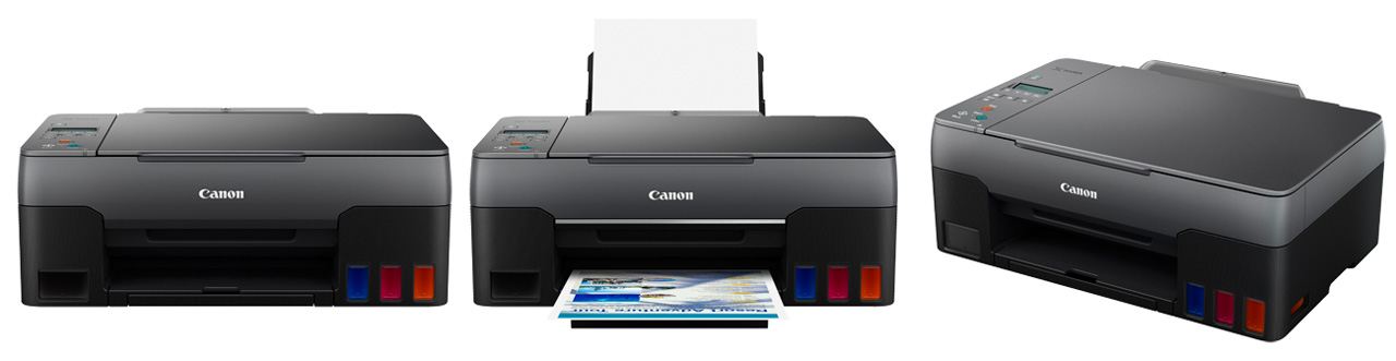 Impresora Multifunción Canon Pixma G3520