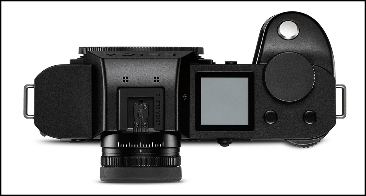 Leica SL2-S Top