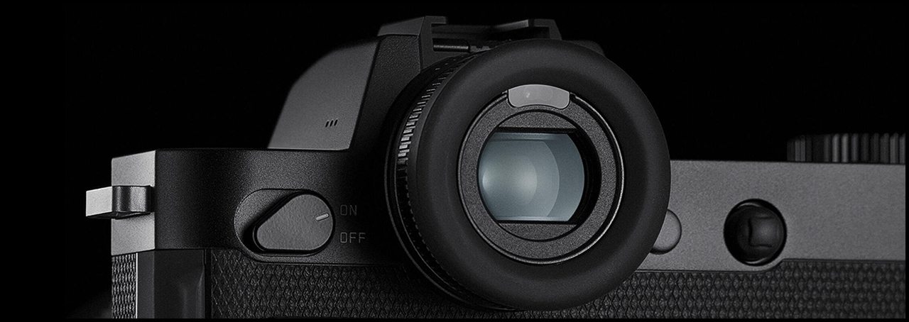 Leica SL2-S Finder