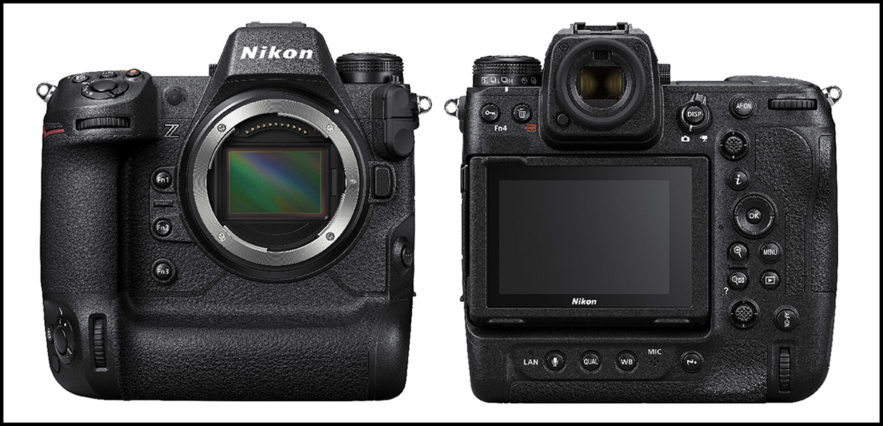 Nikon Z9 View