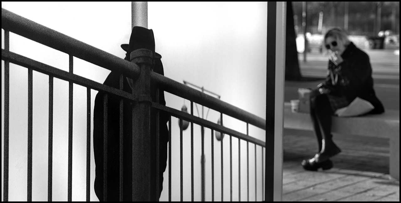 Sigma 90mm ƒ/2.8 DG DN Contemporary Street Photo 2