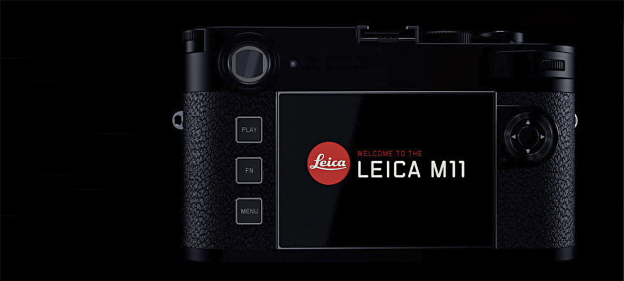 Leica M11 Back