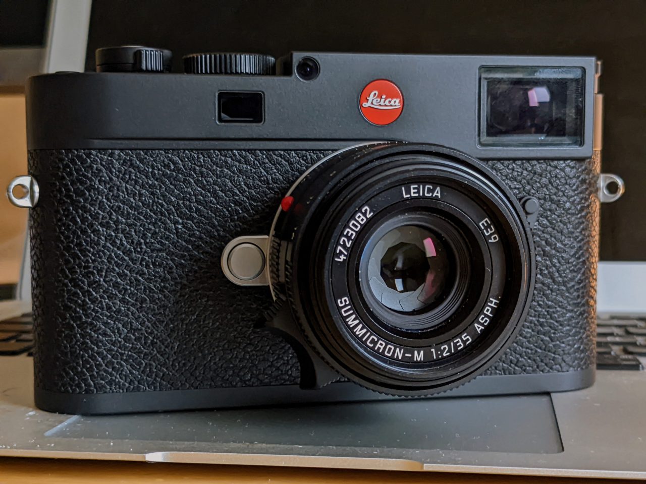 Leica 35mm ƒ/2 Summicron-M ASPH on Leica M11
