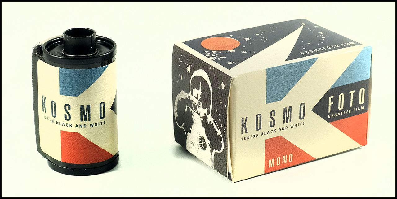 Kosmo Foto Mono 100 Box