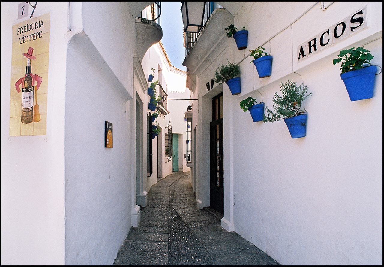 Nikkor 20mm F2.8 Ais Andalucia