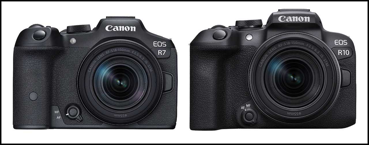 Canon EOS R10 / Canon EOS R7 FRONT