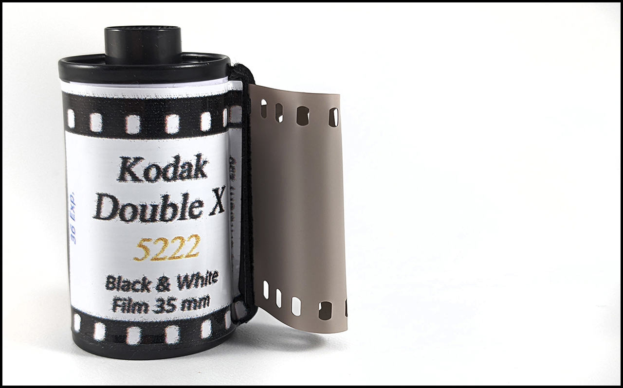 Eastman Kodak 5222 XX