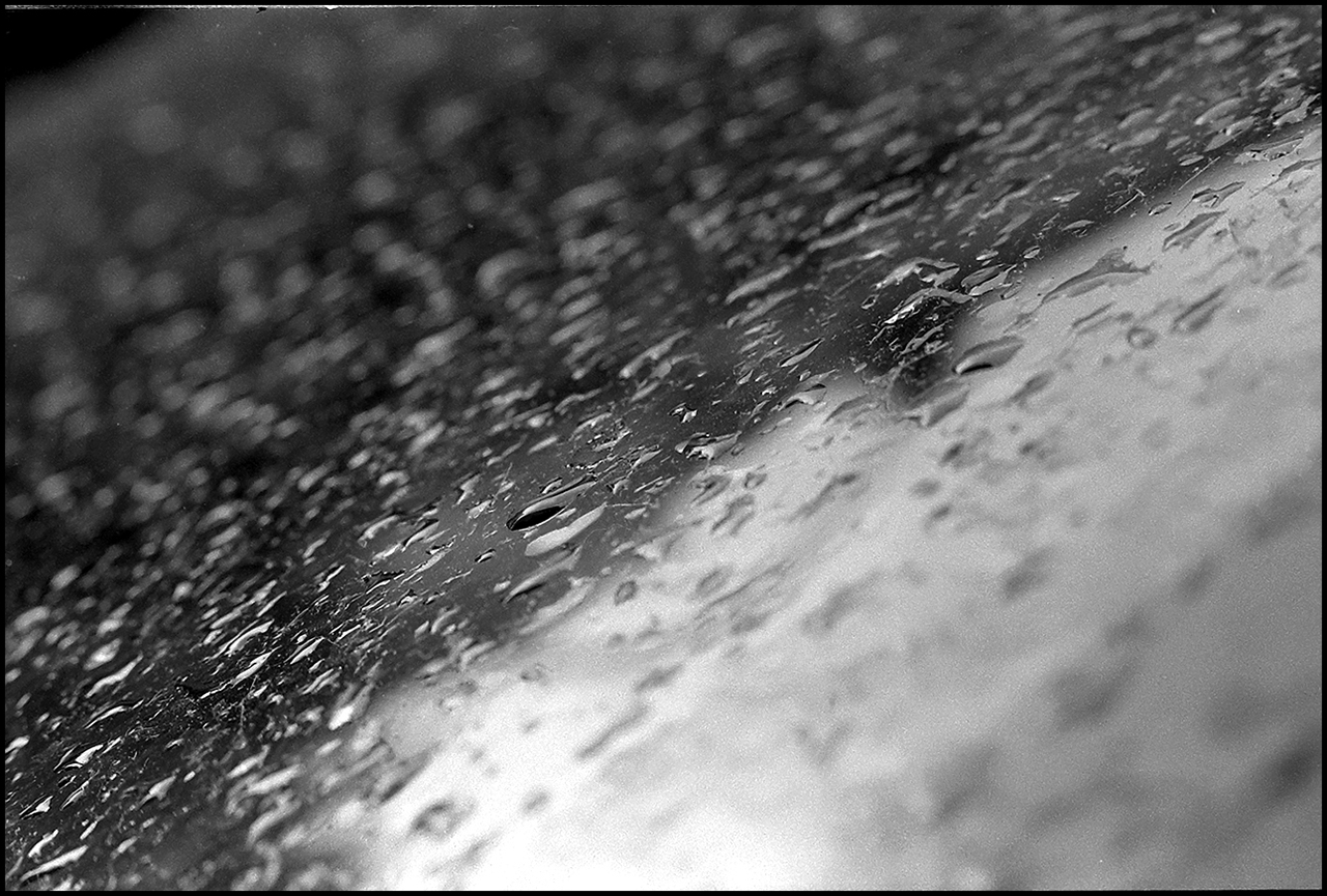 Kodak Eastman 5222 Double X Rain