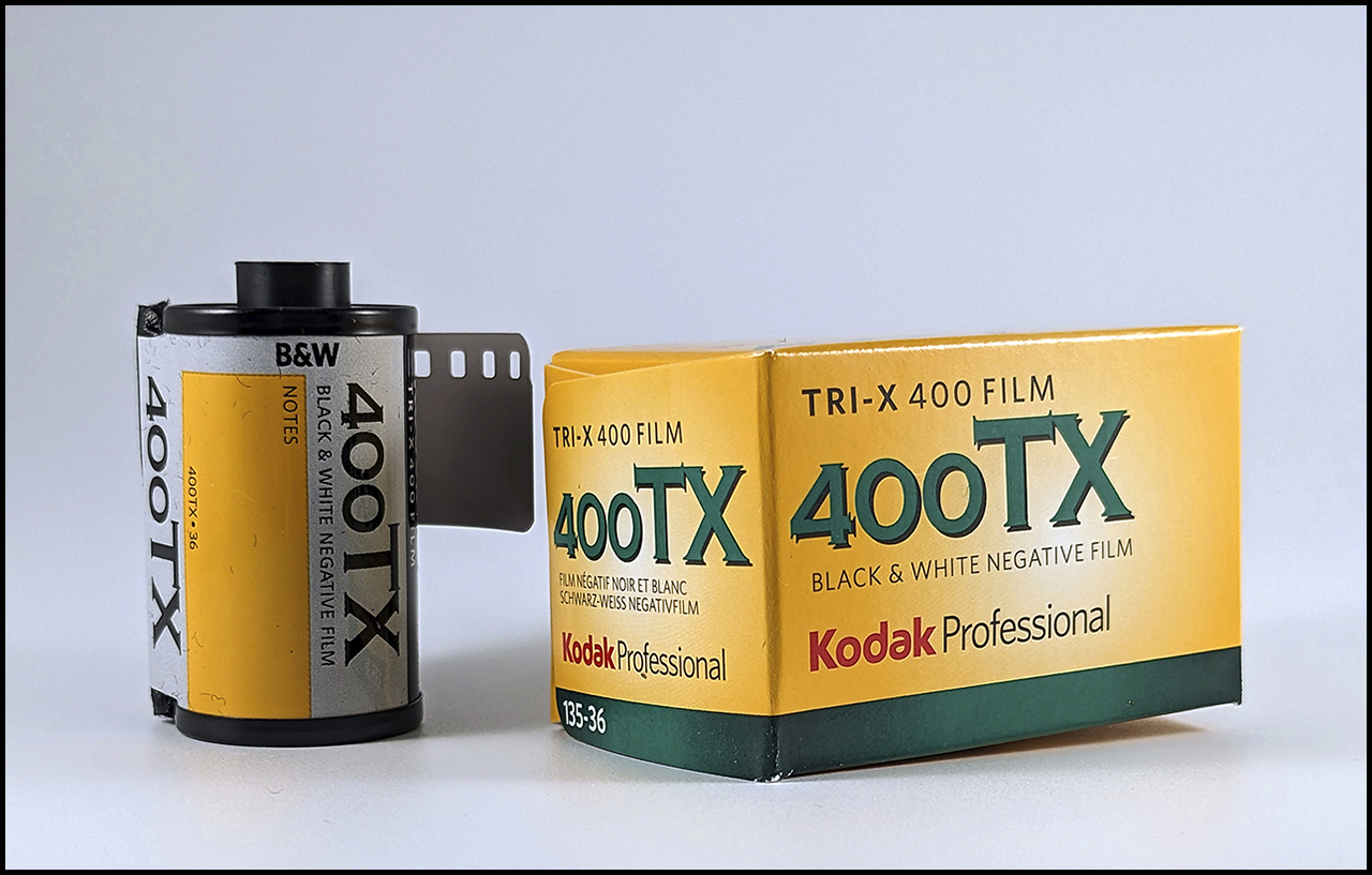 Kodak Tri-X 400
