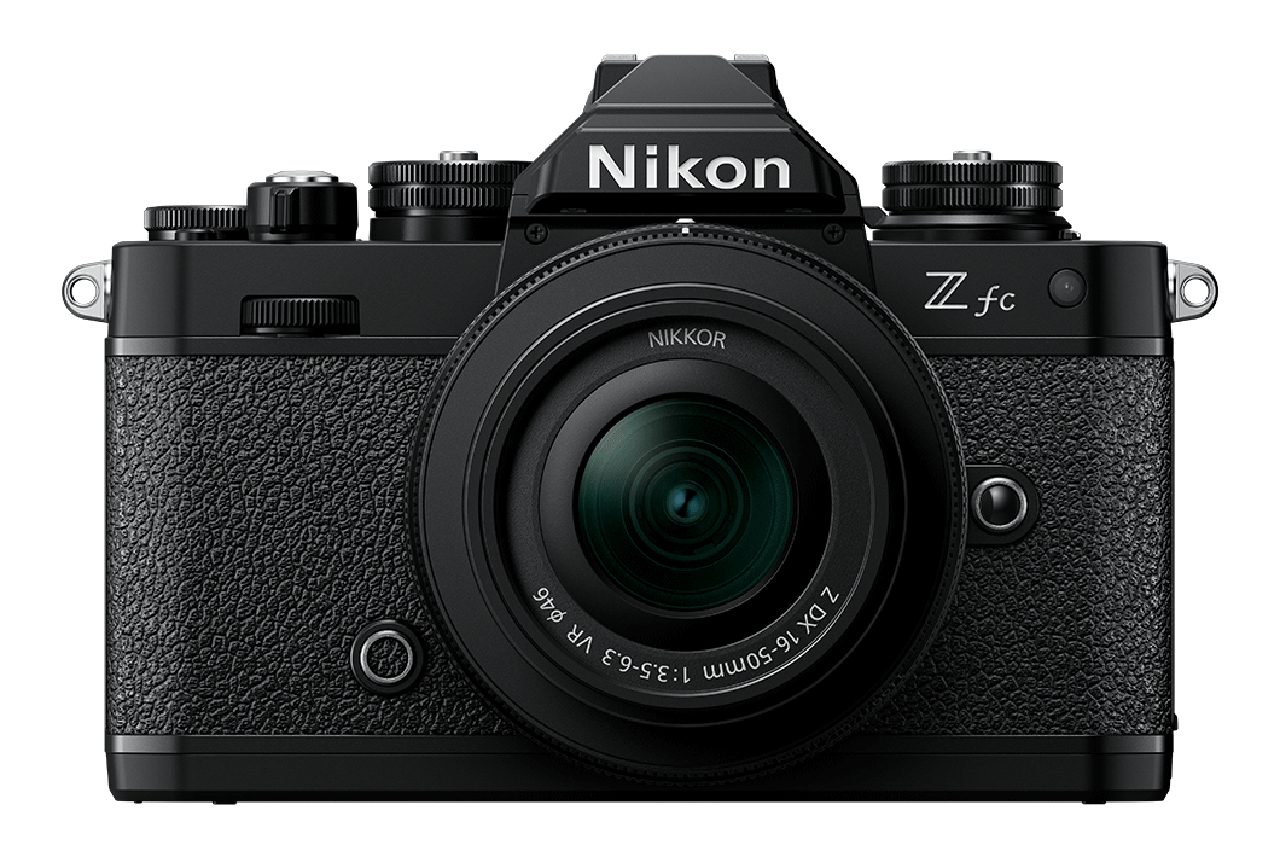 Los mejores productos del año: Nikon Z fc