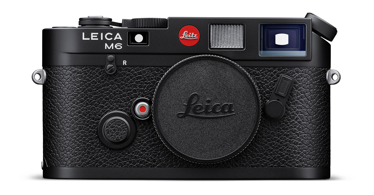 Los mejores productos del año: Leica M6