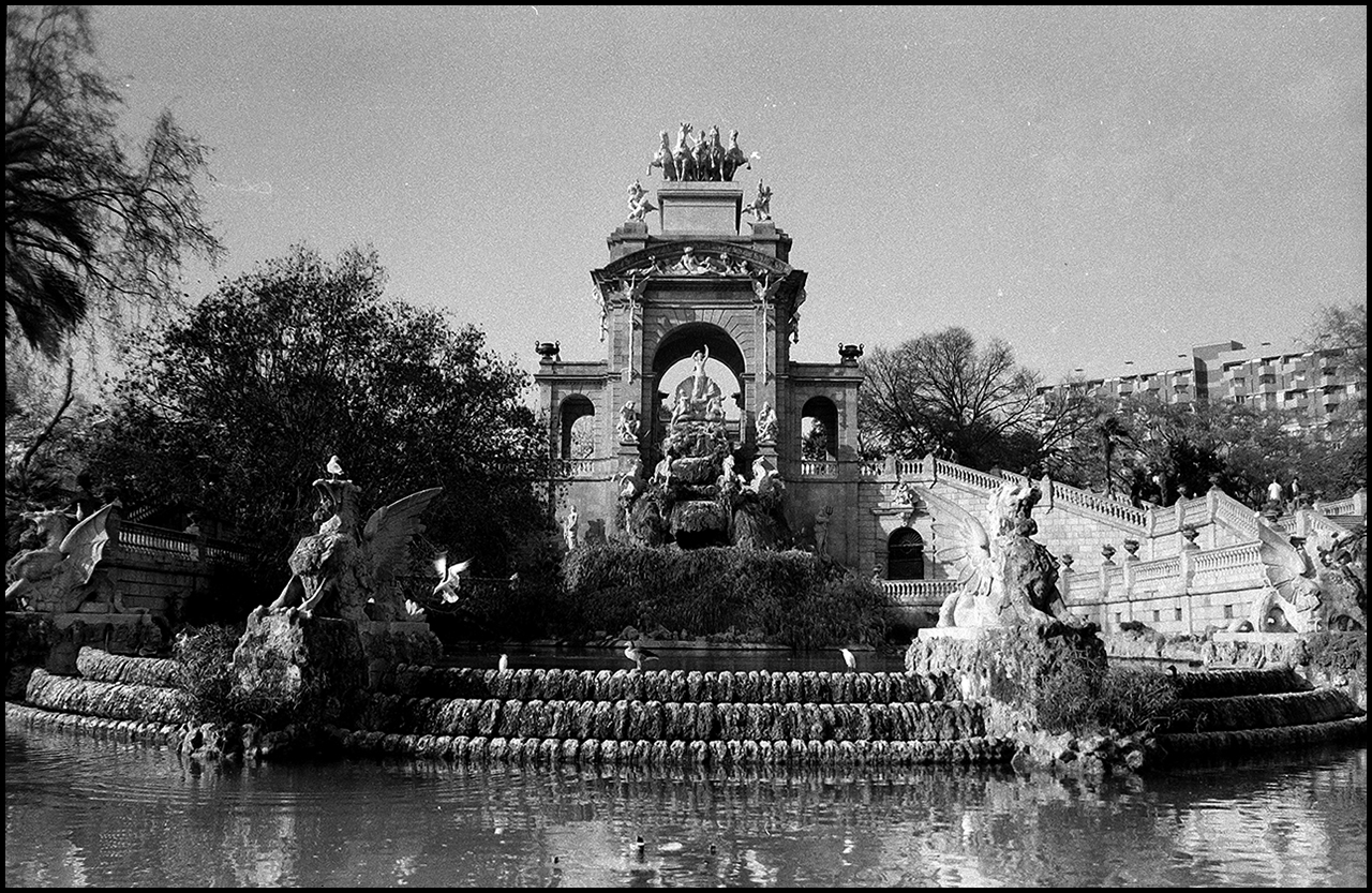 Filme Fotográfico Negativo Ilford P&B FP4 Plus 120 - ISO 125 - EKOBAN