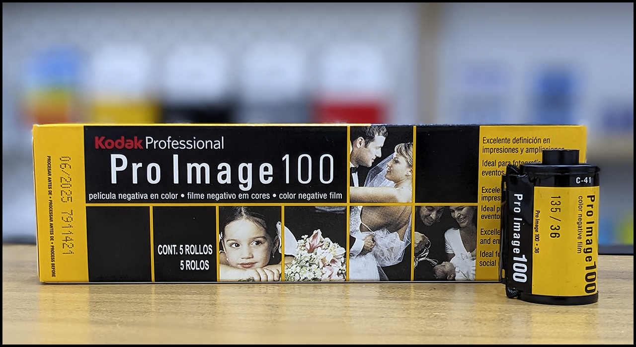 Kodak Pro Image 100 Pack