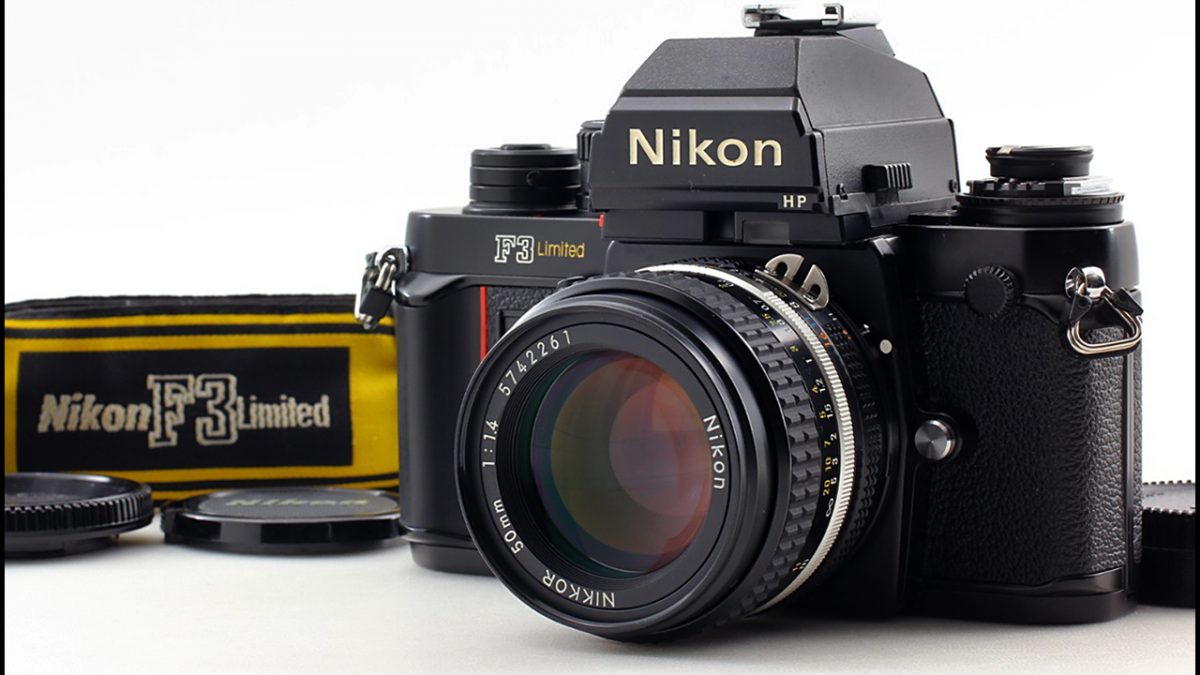 Nikon F3 - Photo-Review