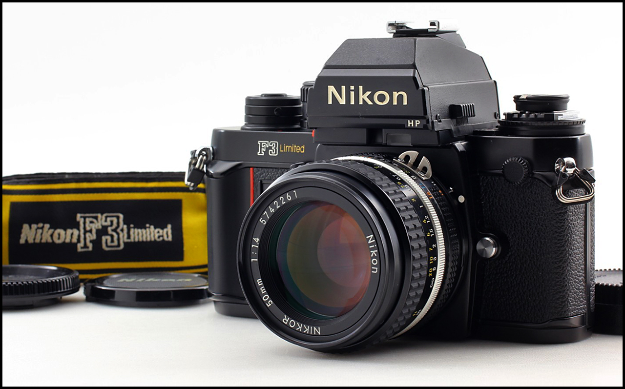 Nikon F3 Limited