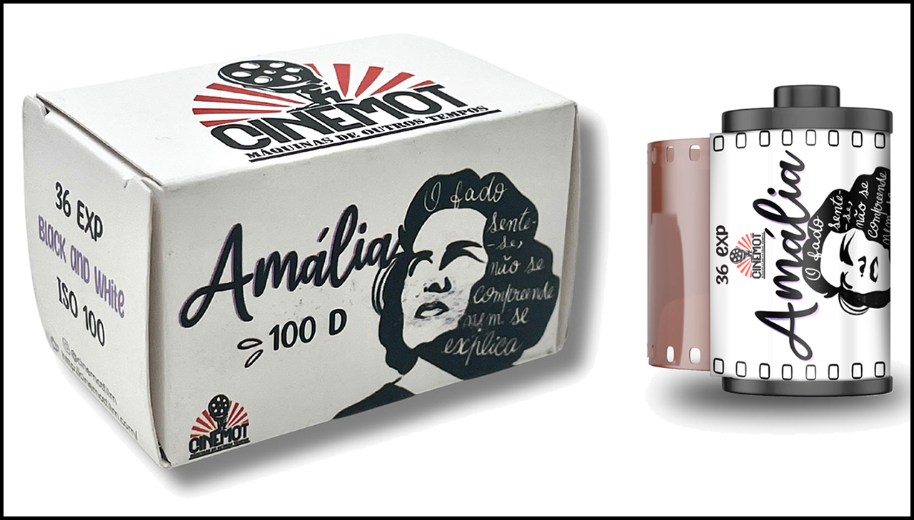 Cinemot Amália 100 D film