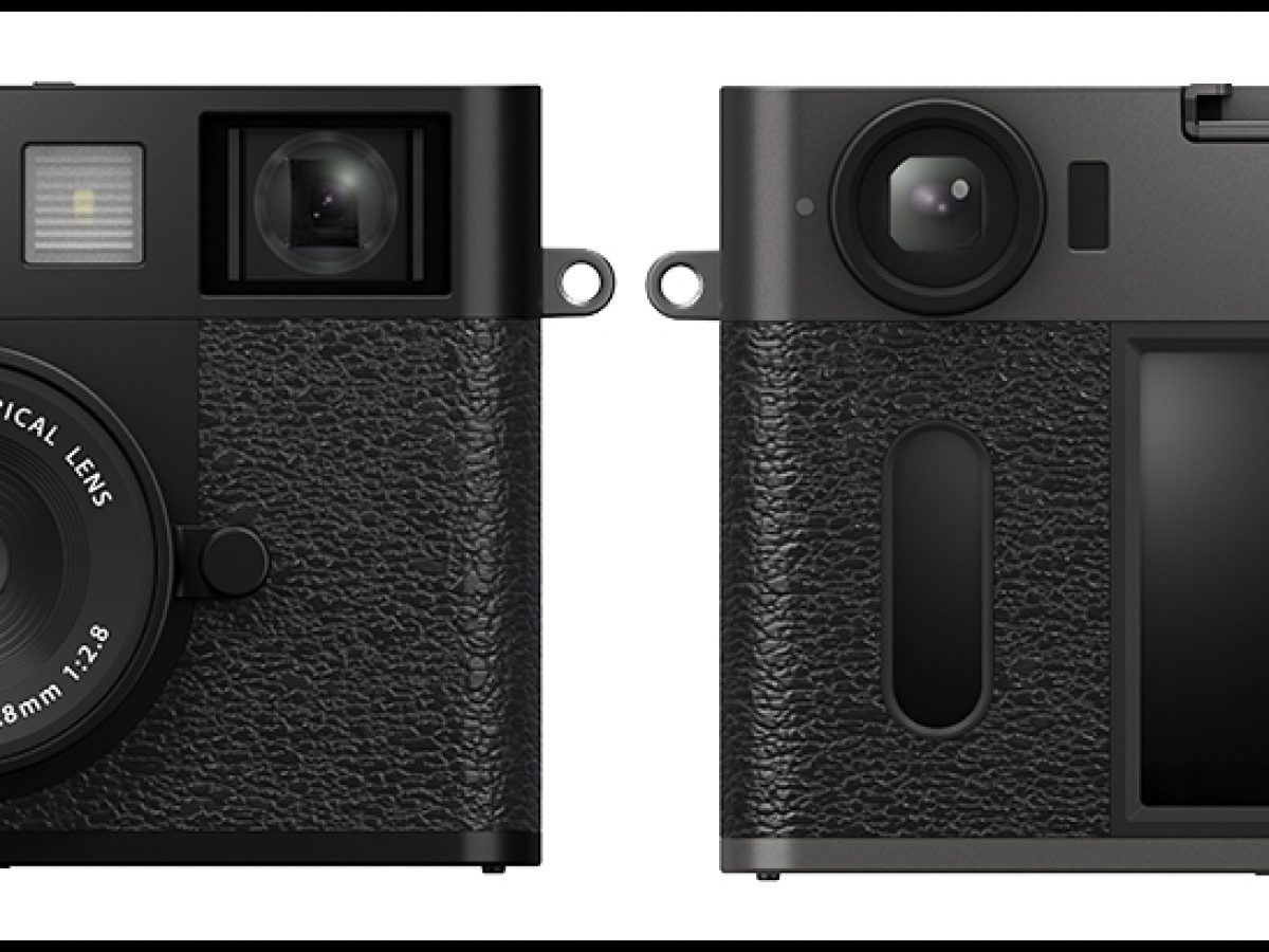 Fujifilm X half - Photo-Review
