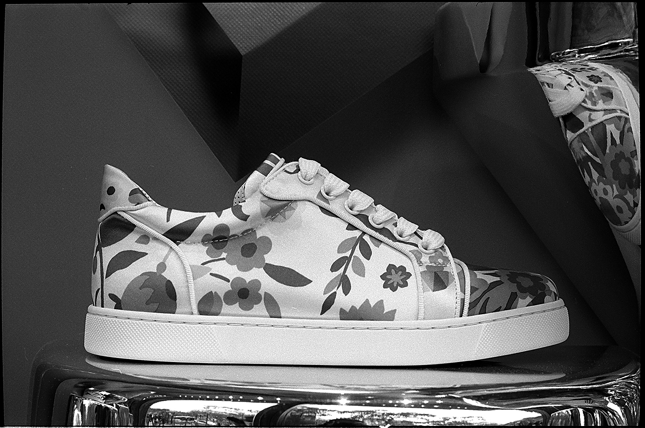 Cinemot Amália 100 D Sneaker