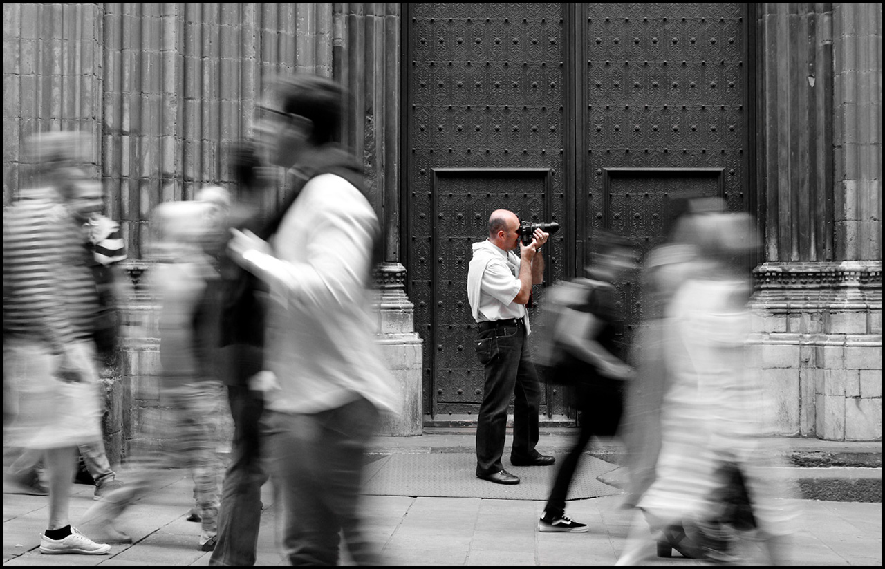 ¿Cámara o móvil? Cámara 1