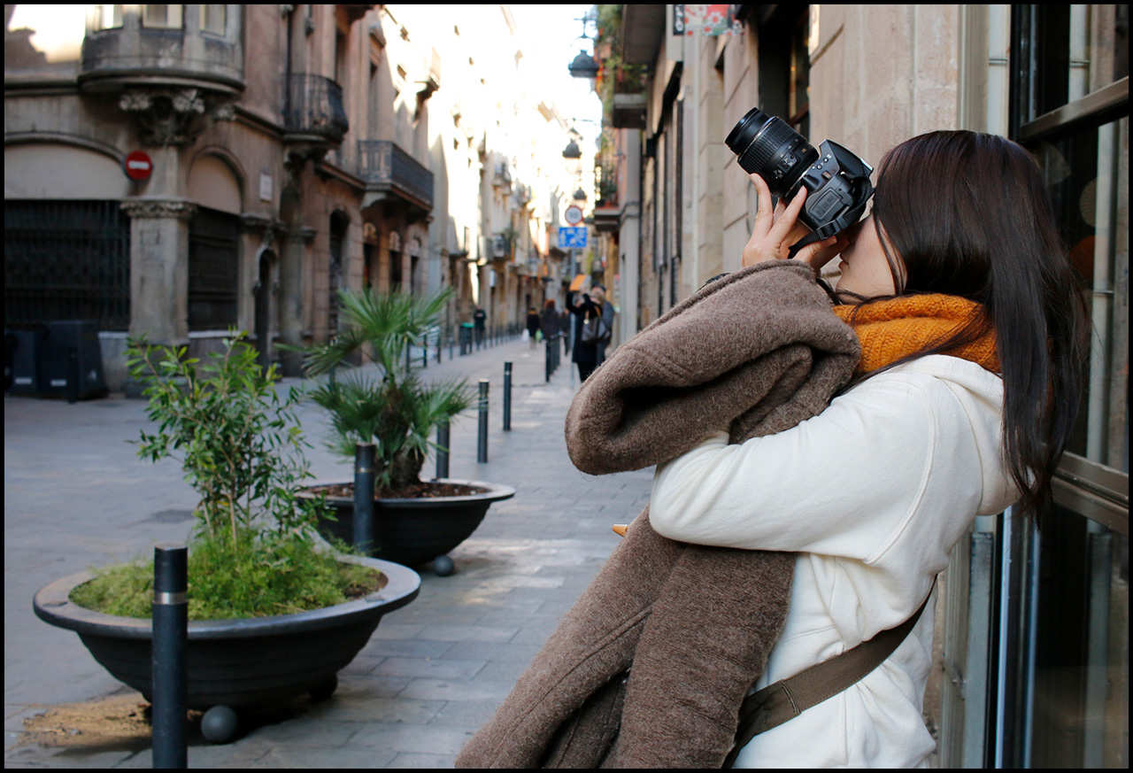 ¿Cámara o móvil? Cámara 3