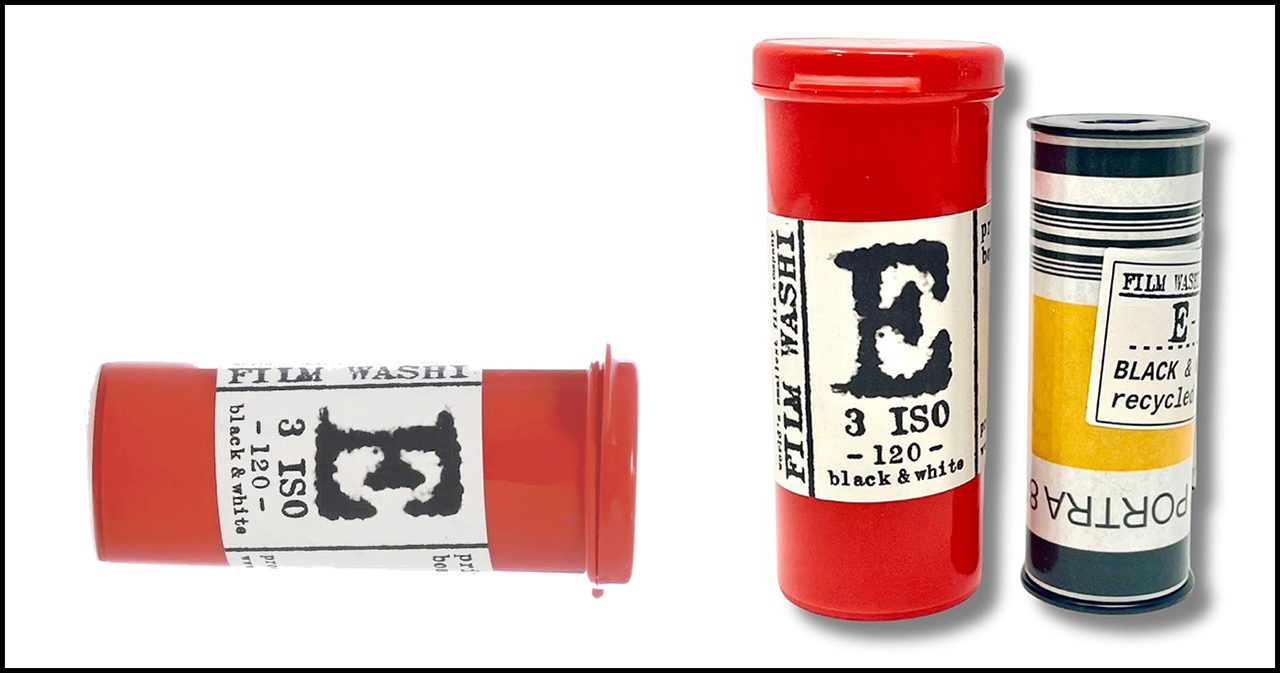 Film Washi "E"