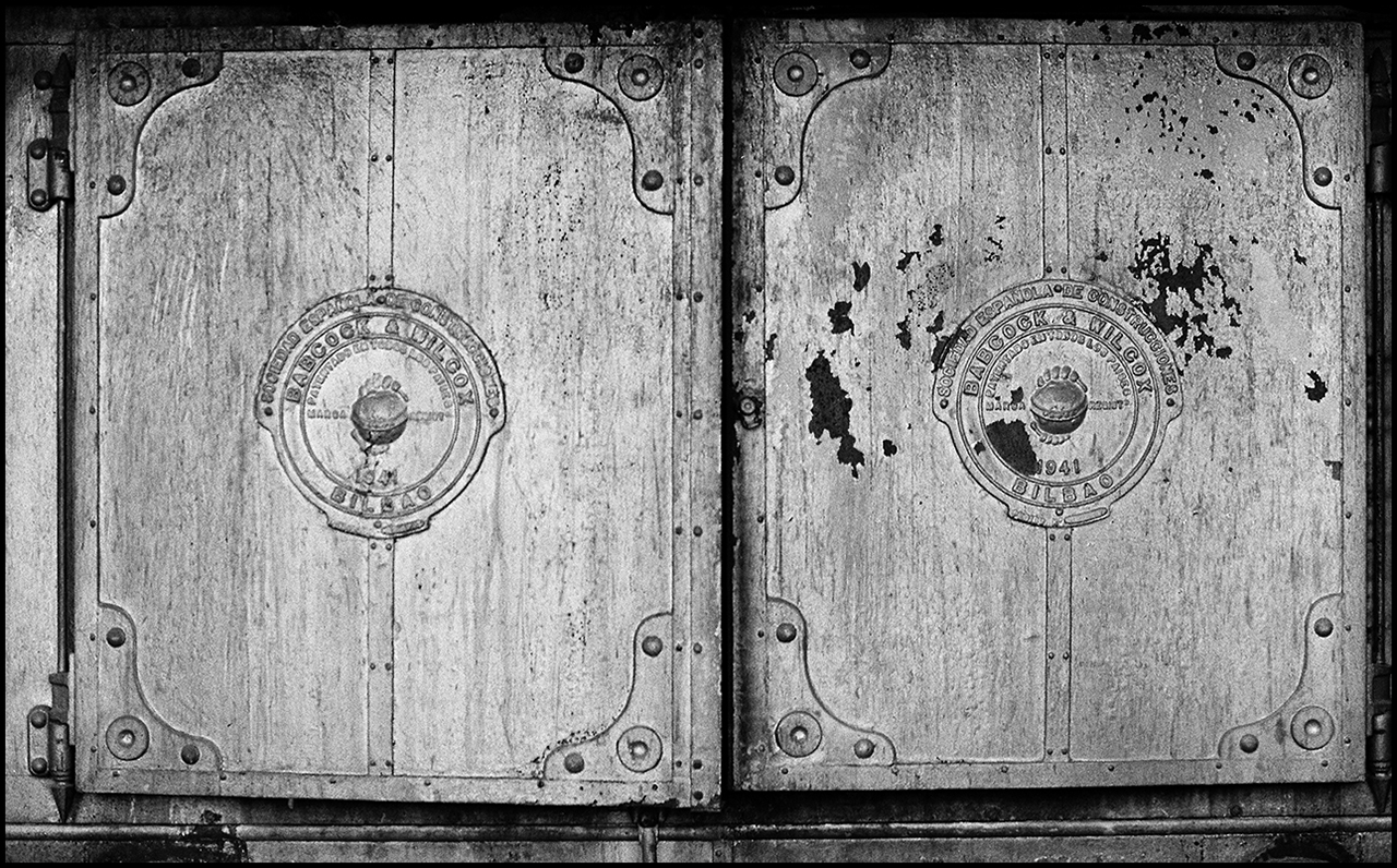 Ilford ID-11 Caldera 2