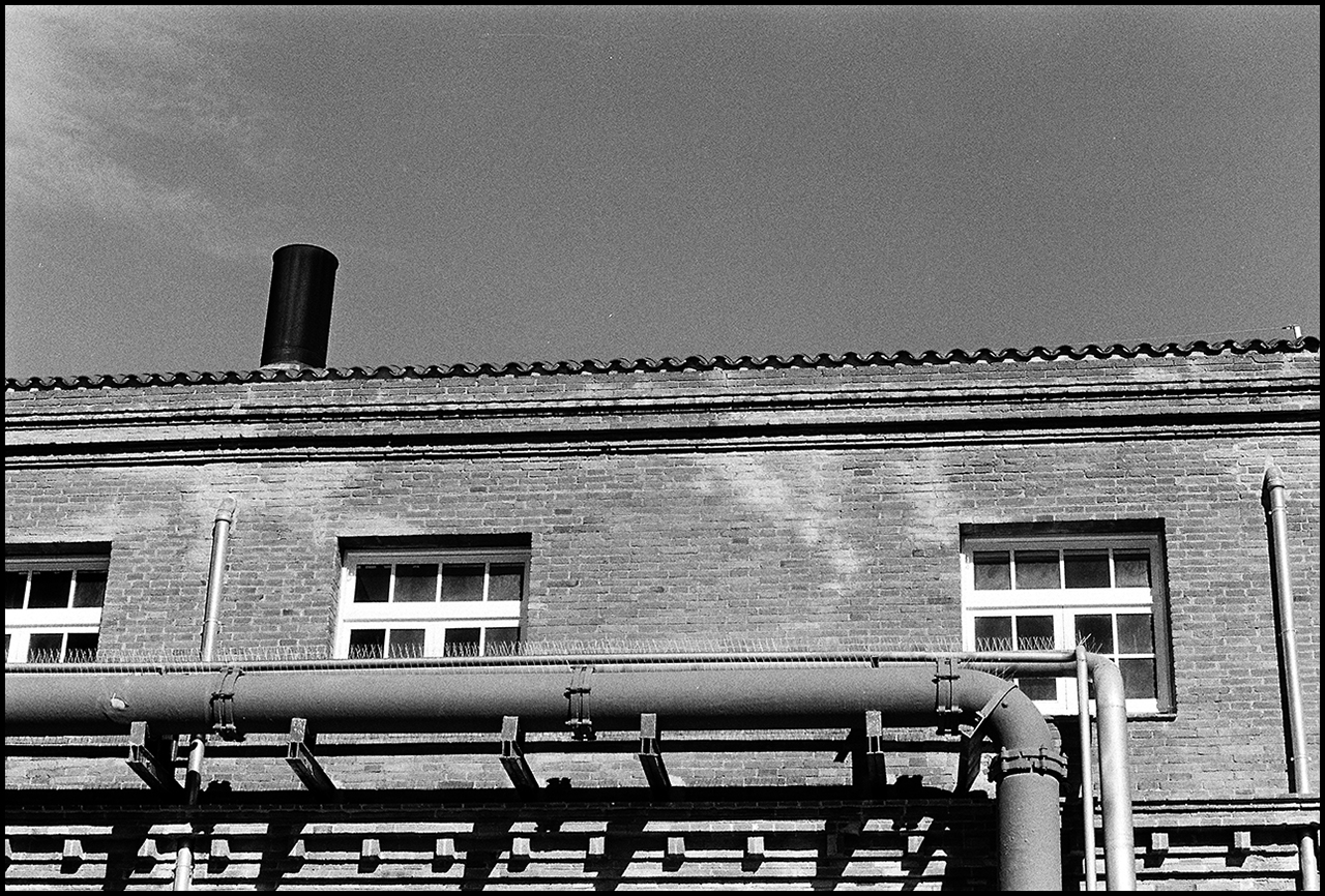 Ilford ID-11 Contraste