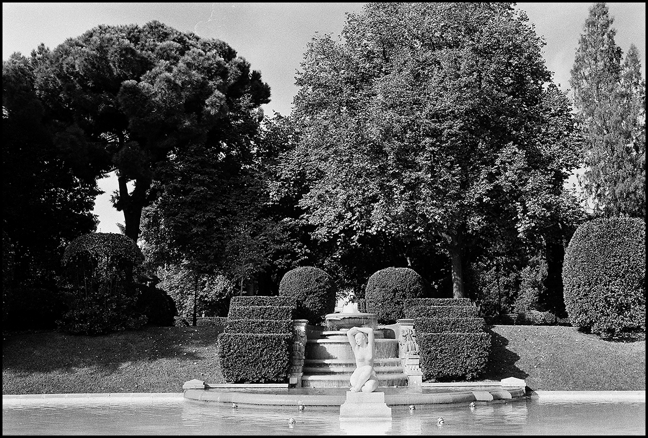 Ilford ID-11 Parc 3