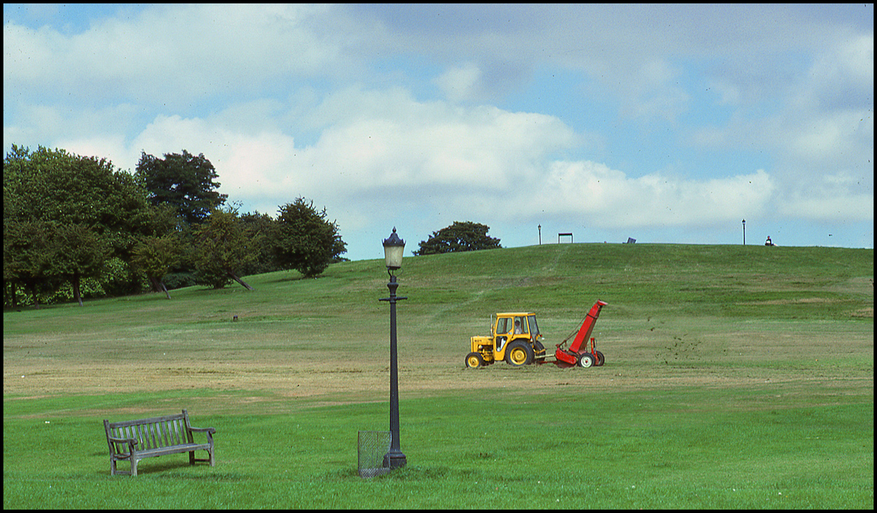 Kodachrome Primrose Hill