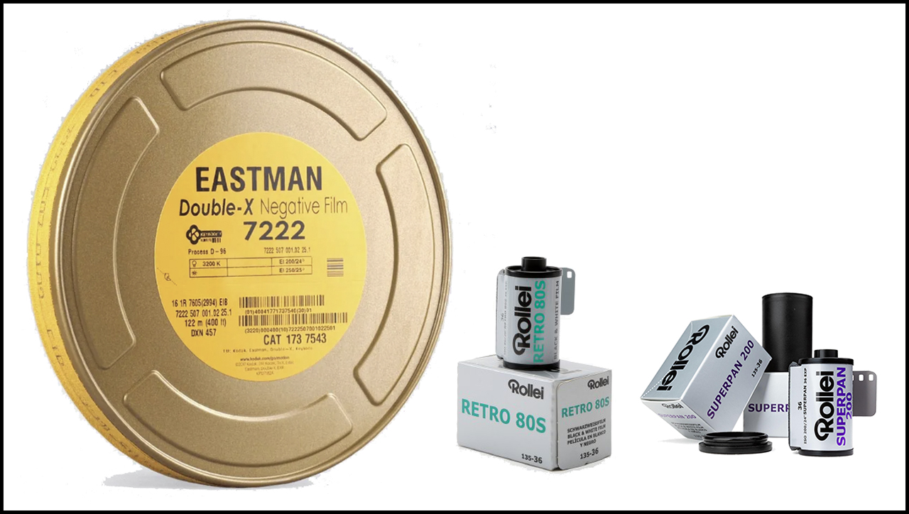 Las películas recicladas