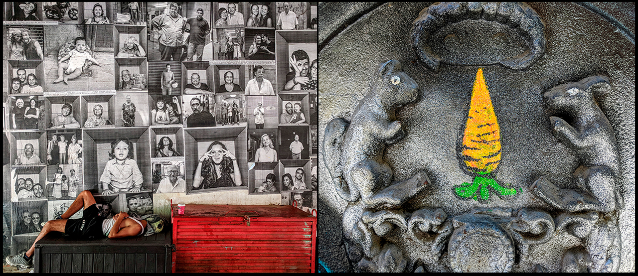 ¿Cámara o móvil? Móvil 1