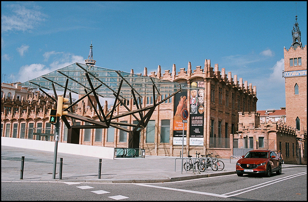 One hundred 100 ColorFilm CaixaForum