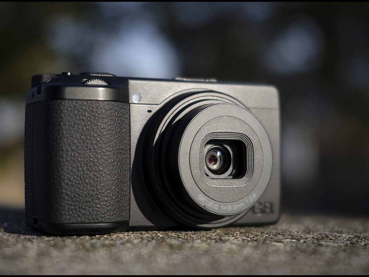 Ricoh GR IV Monochrome - Photo-Review