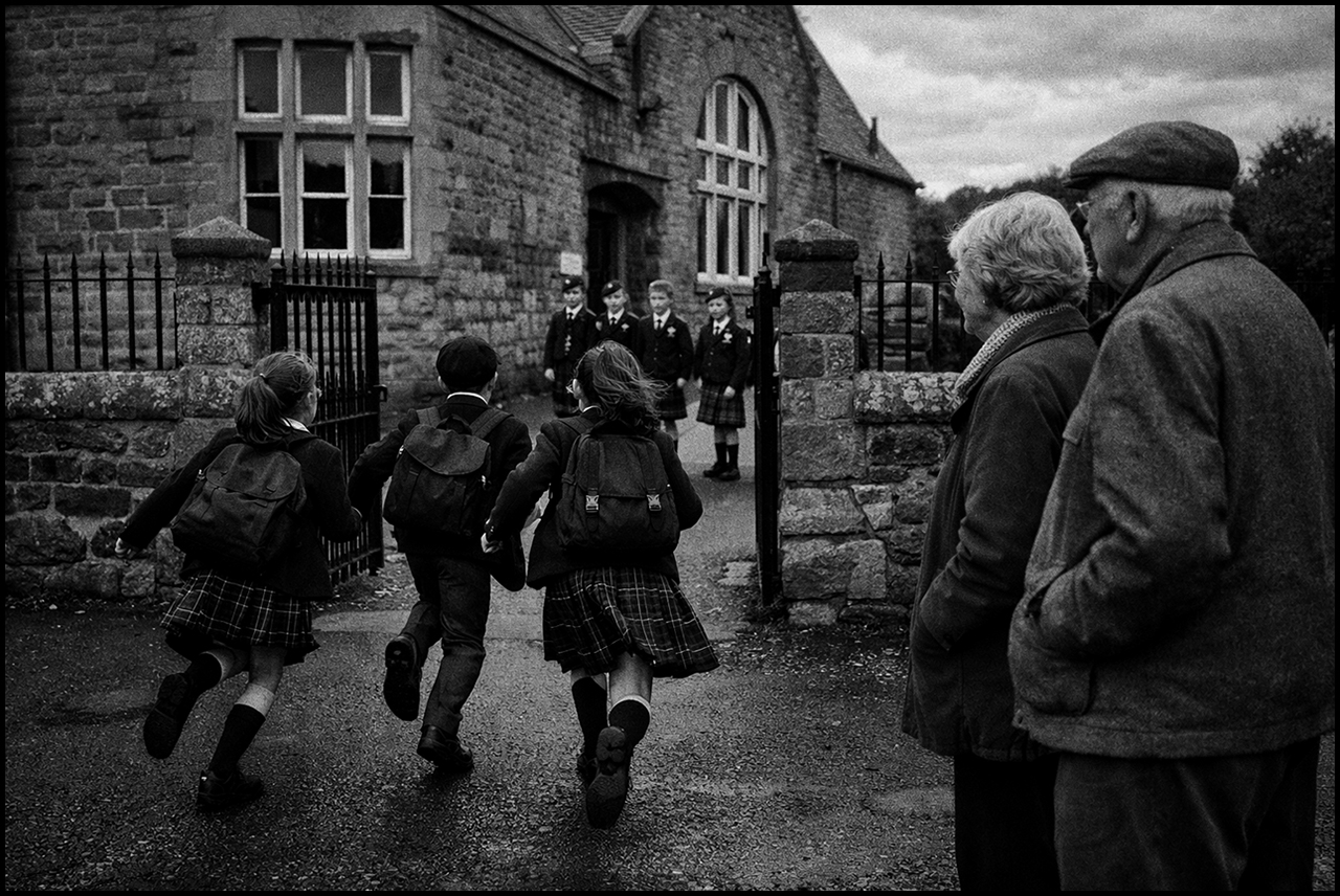 Ilford Delta 400 School