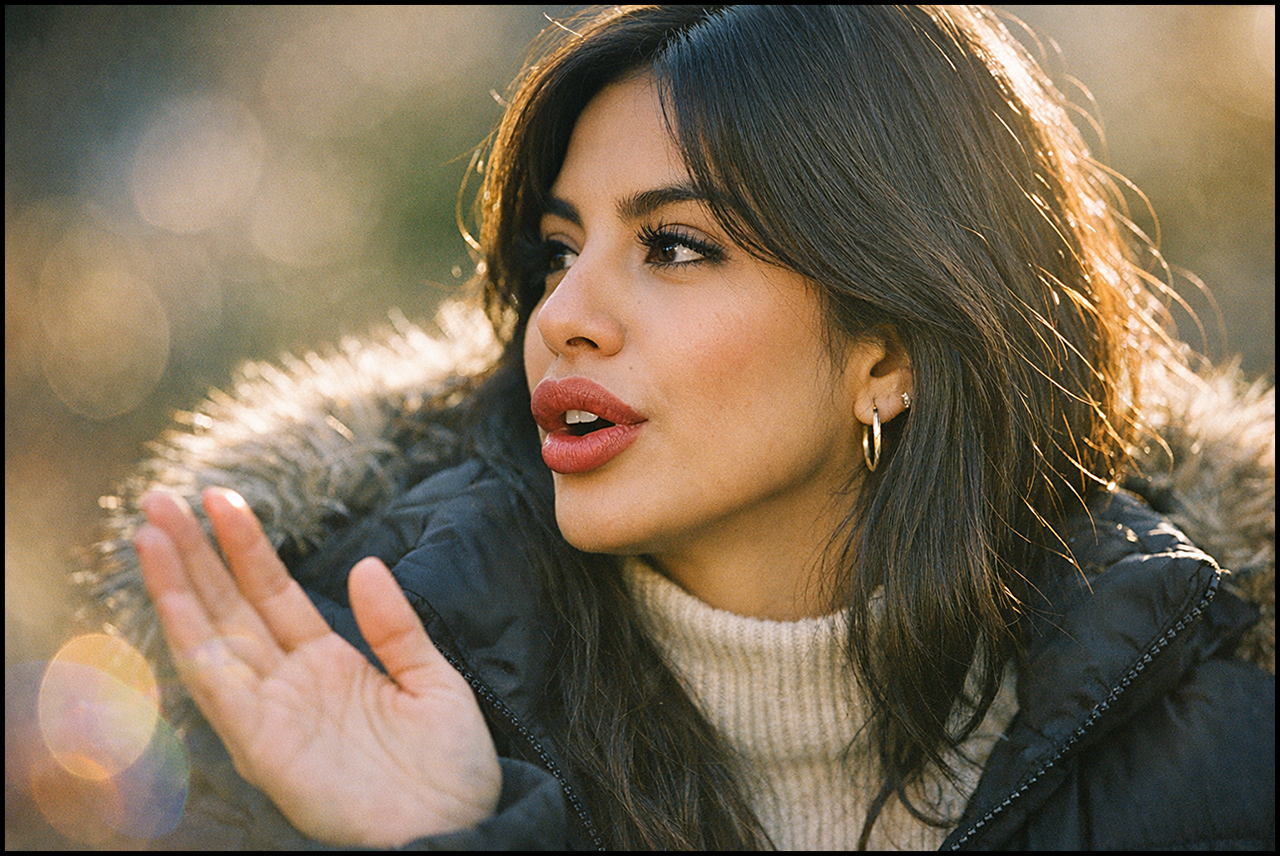 Kodak Portra 800 Retrat