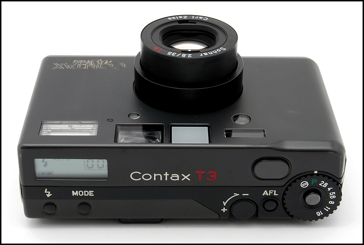 Contax T3 Top