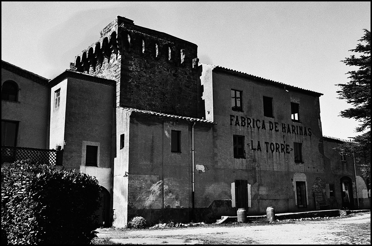 Contax T3 Fábrica