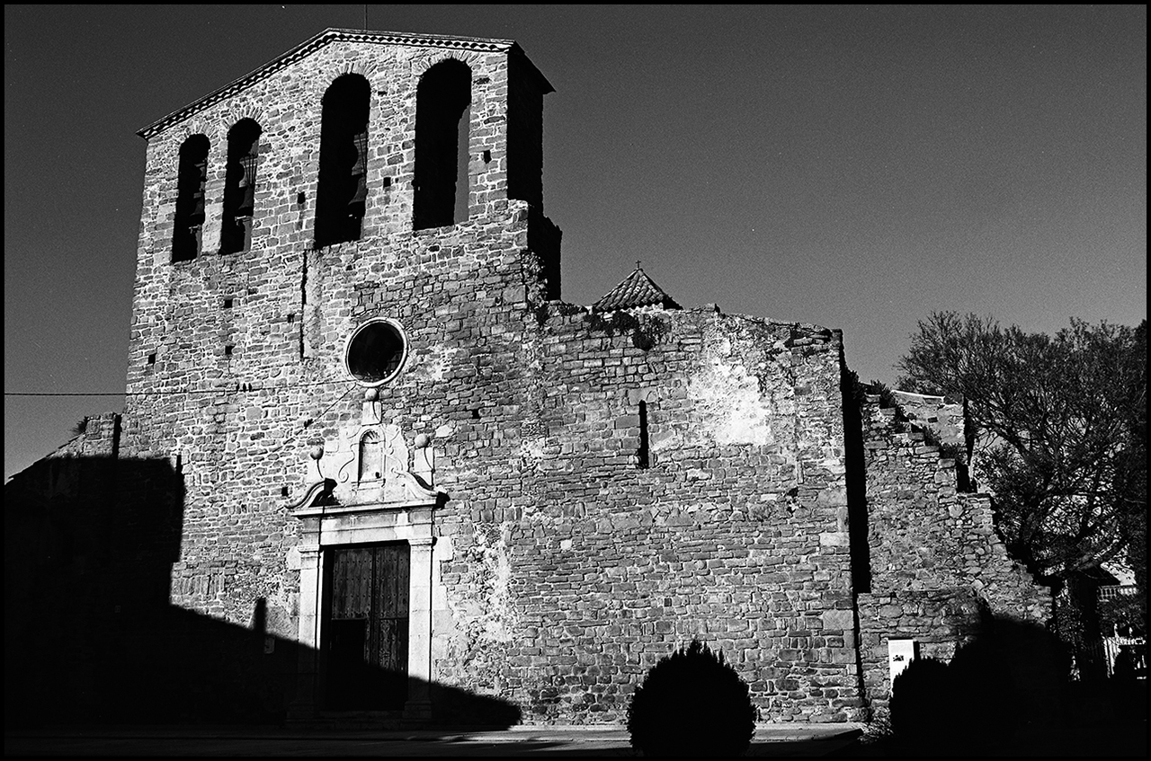 Rollei RPX 25 Iglesia