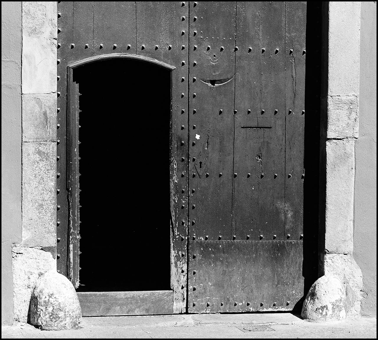 ADOX XT-3 Puerta