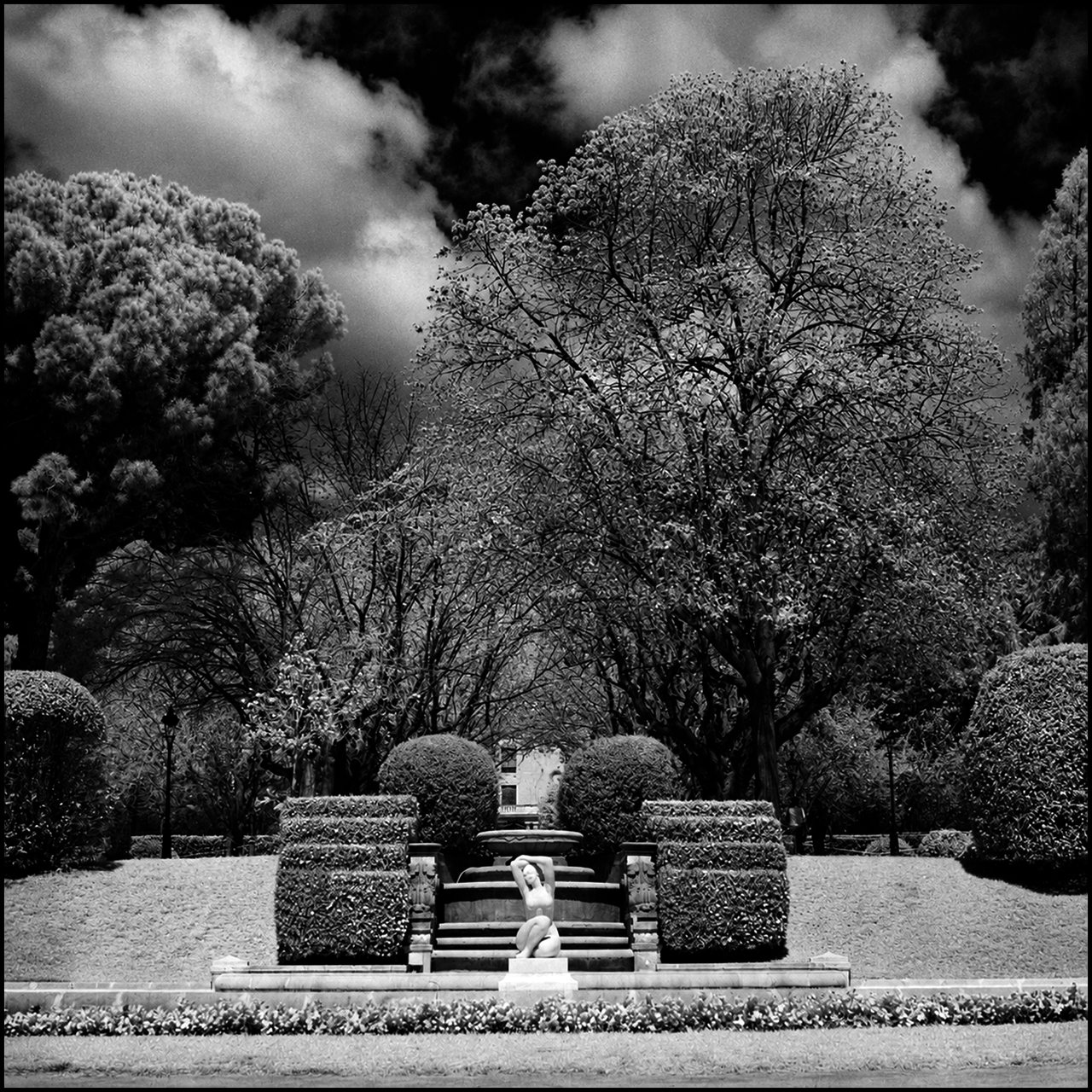 Ilford SFX 200 Parc