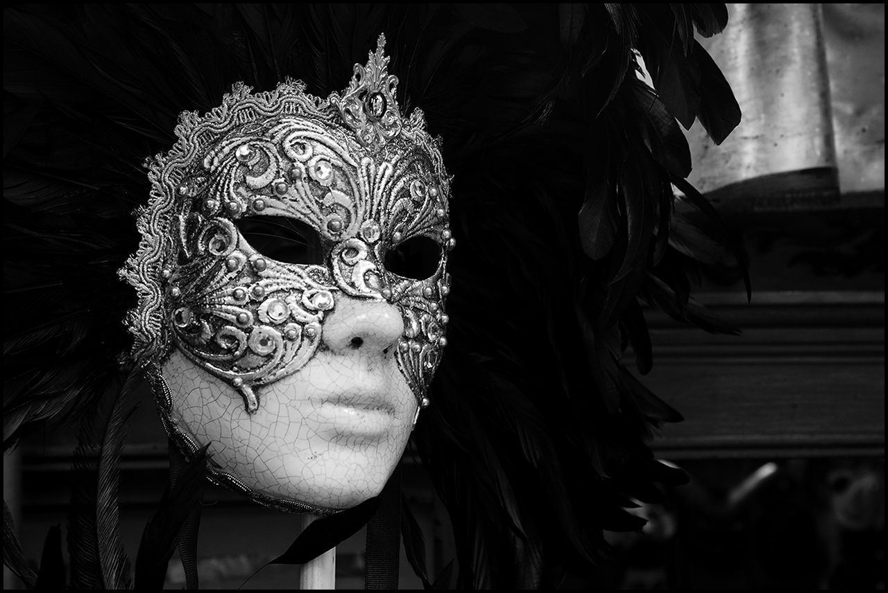 Ferrania P30 Mask