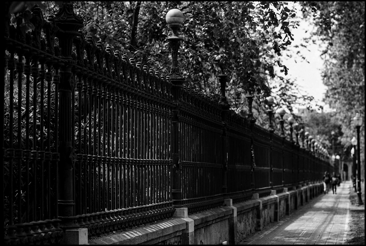 Ferrania P30 Passeig