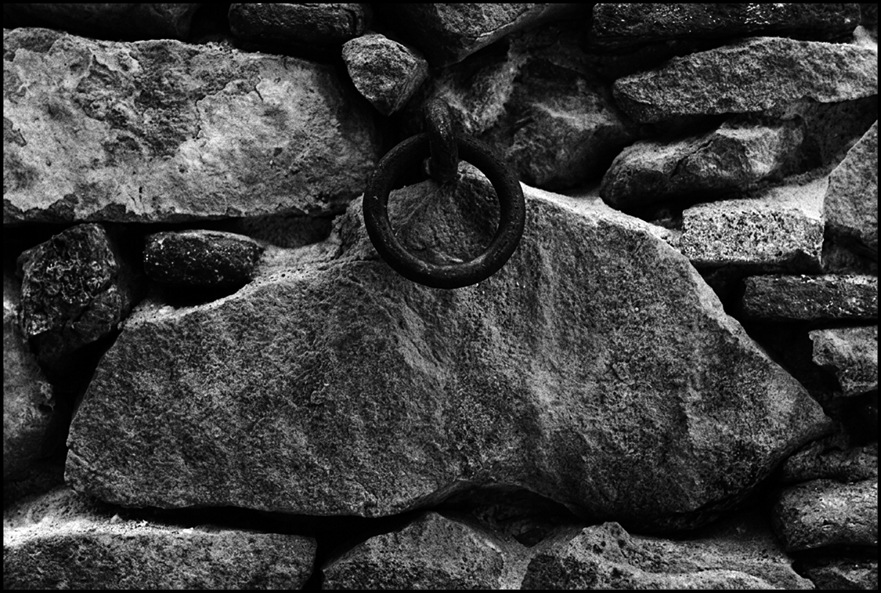 Ferrania P30 Pedra