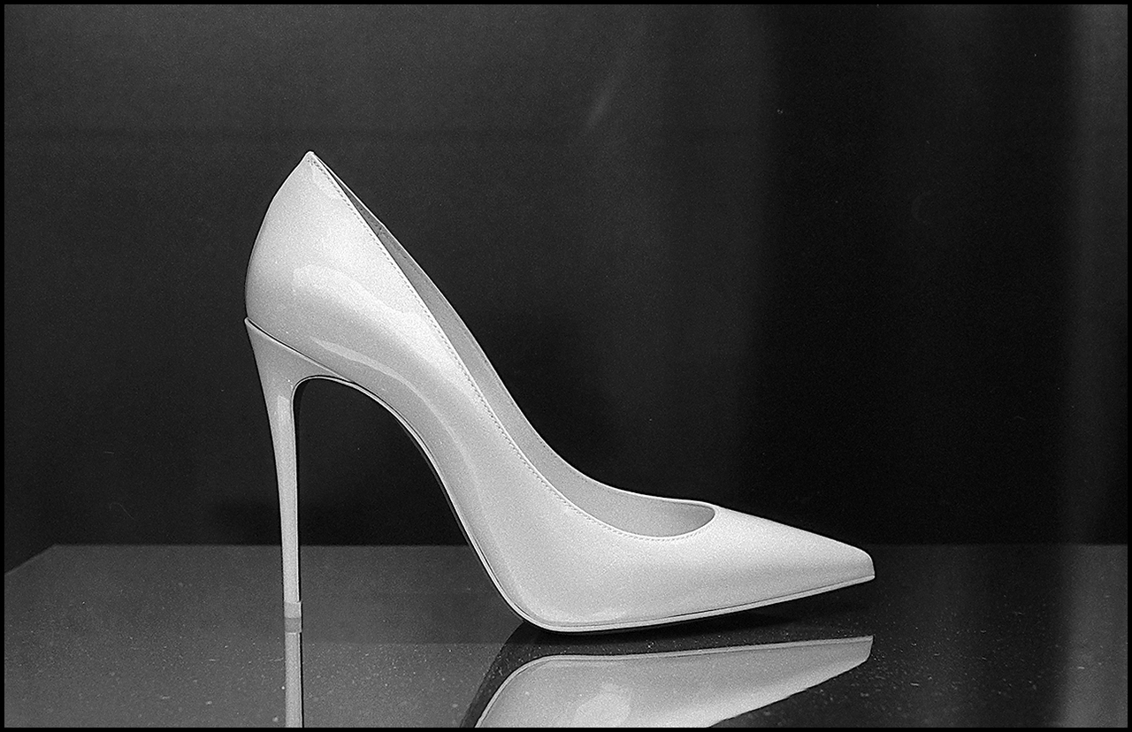 Shanghai GP3 100 Zapato