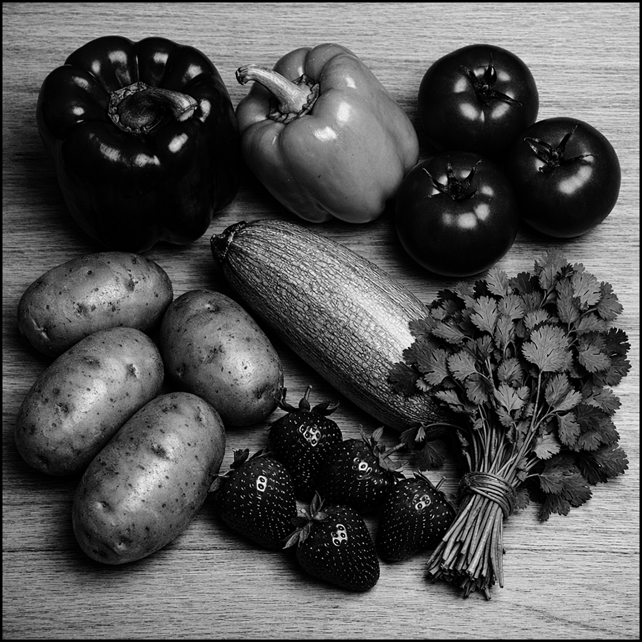 Rollei Ortho 25 plus Verdures