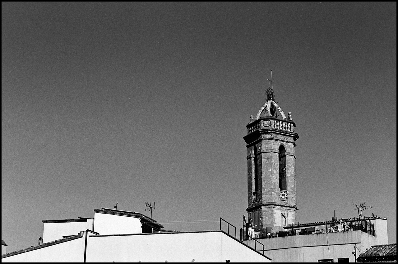 Rollei RPX 25 Campanar